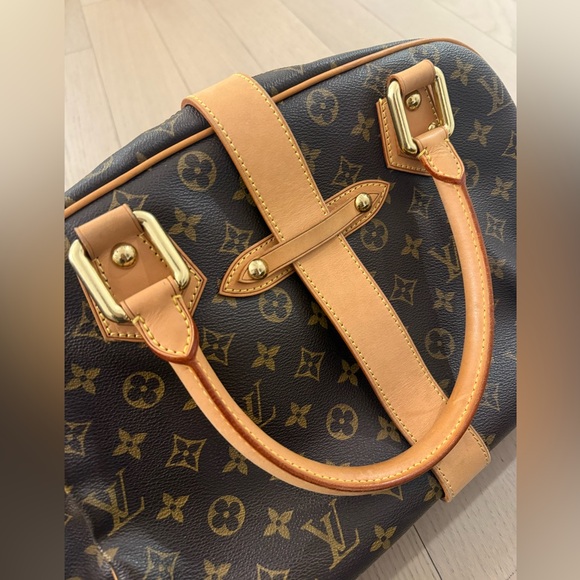 Louis Vuitton Monogram Manhattan GM - Picture 4 of 15